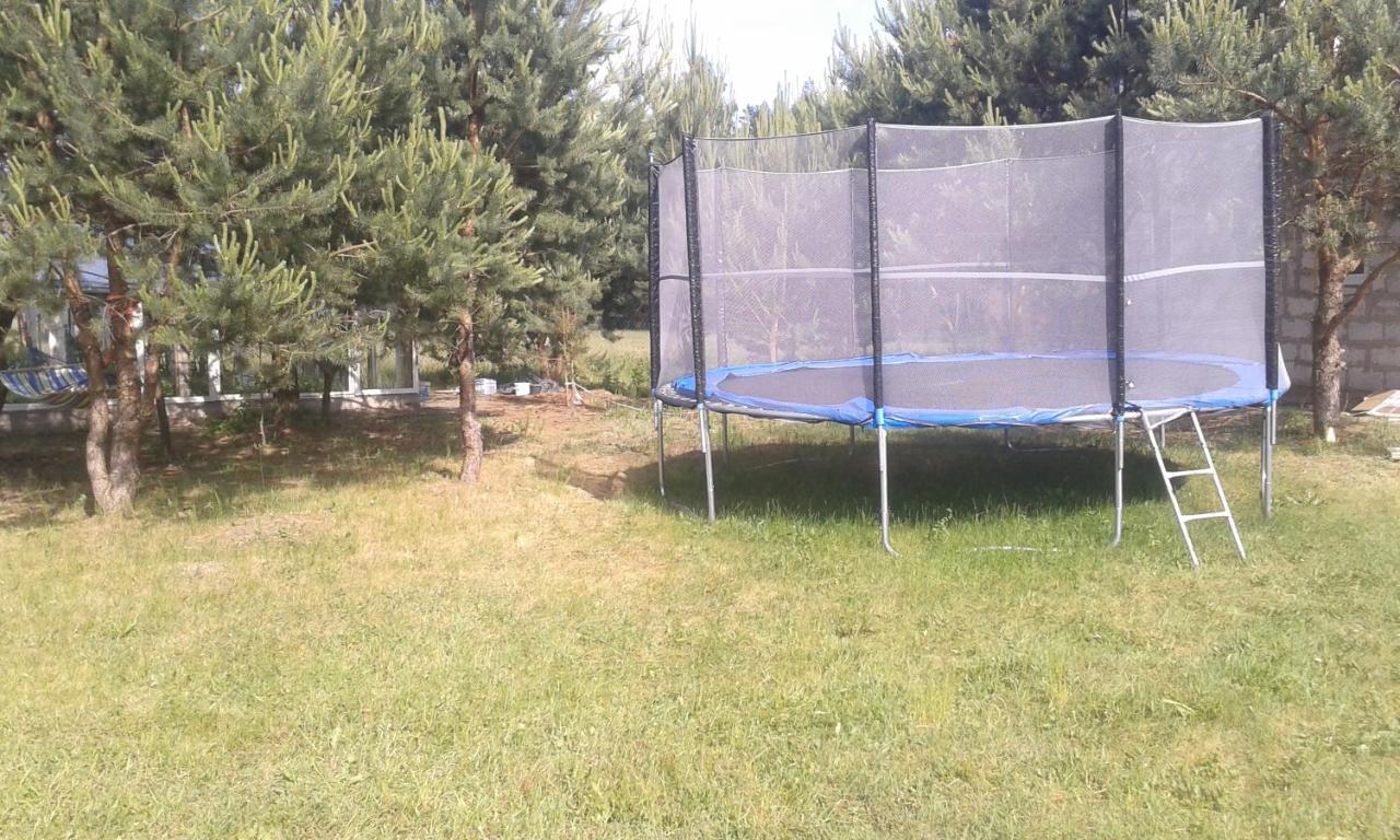 Domek Lesna Przystan Strekowizna Εξωτερικό φωτογραφία