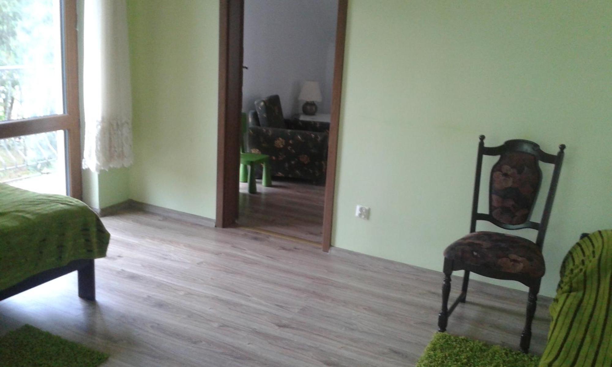 Domek Lesna Przystan Strekowizna Εξωτερικό φωτογραφία