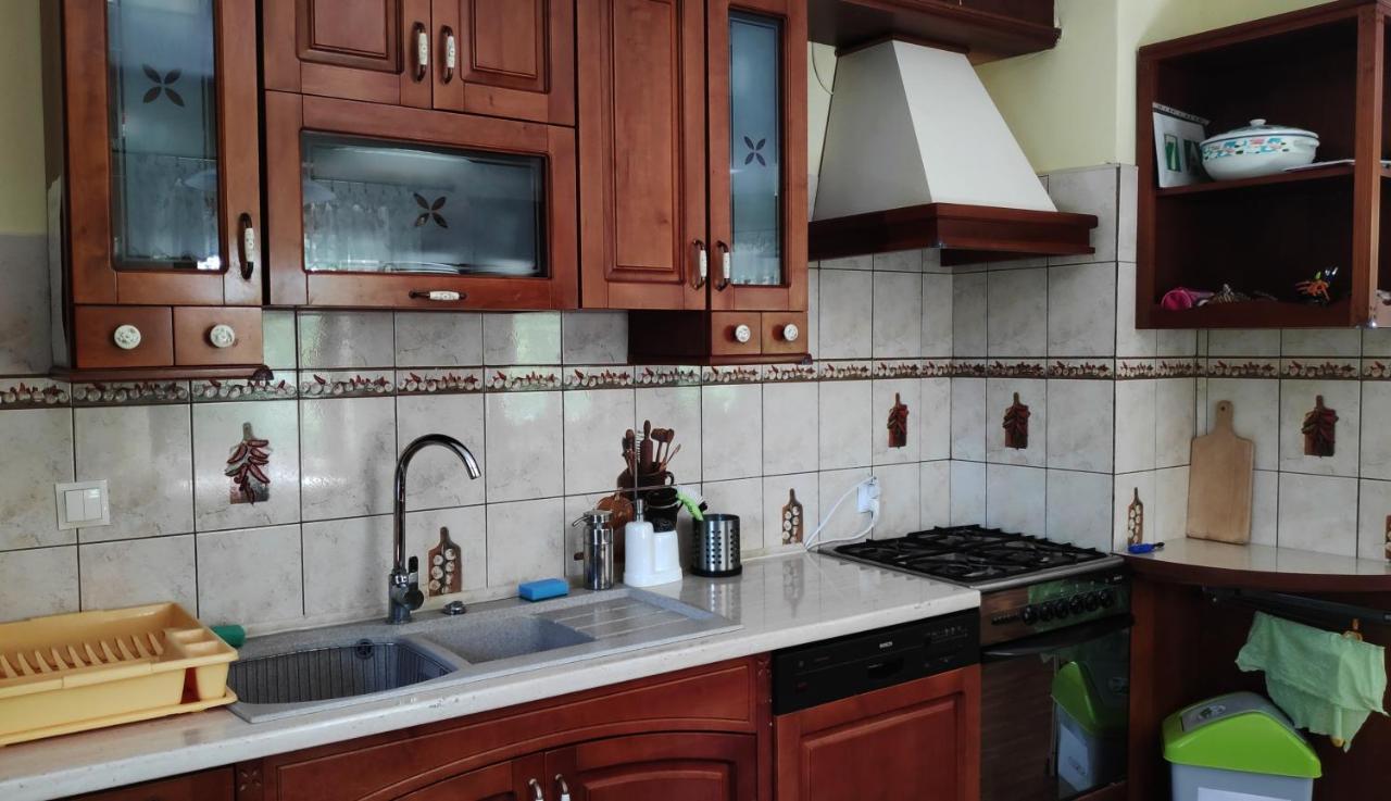 Domek Lesna Przystan Strekowizna Εξωτερικό φωτογραφία