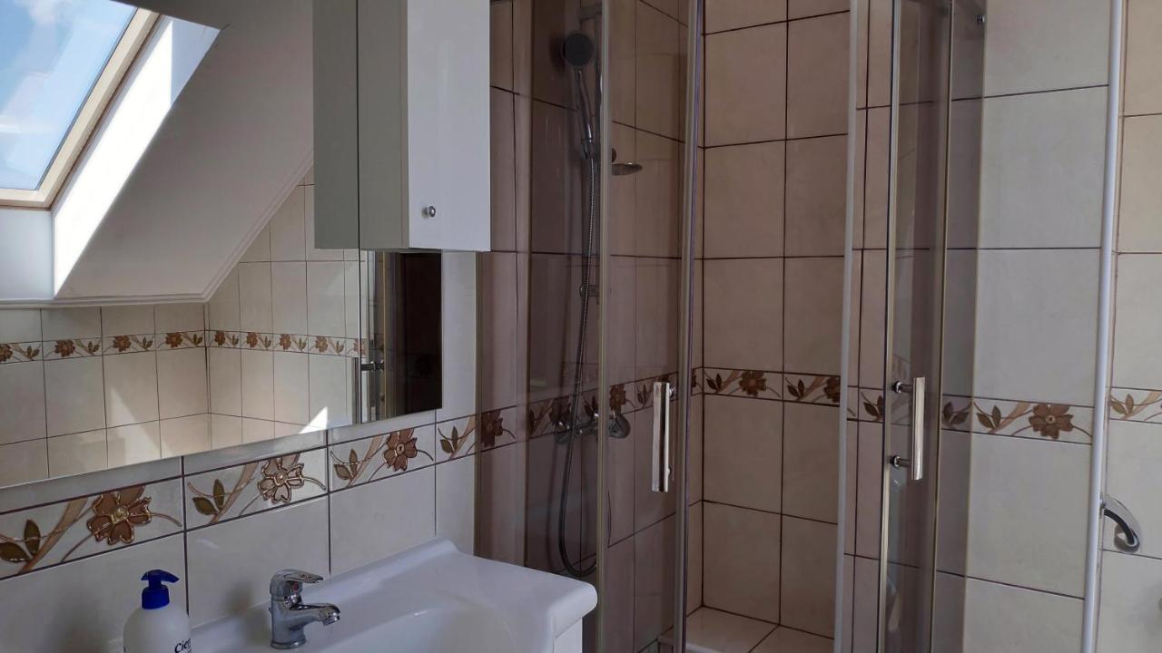 Domek Lesna Przystan Strekowizna Εξωτερικό φωτογραφία