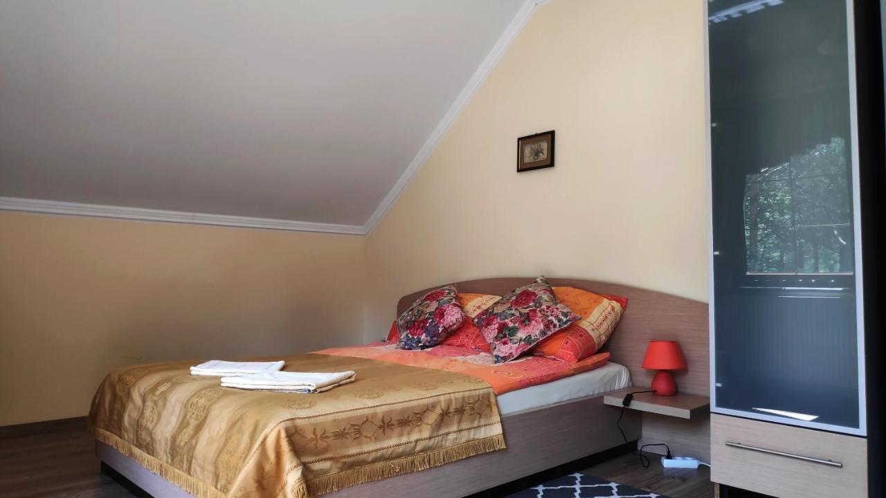 Domek Lesna Przystan Strekowizna Εξωτερικό φωτογραφία